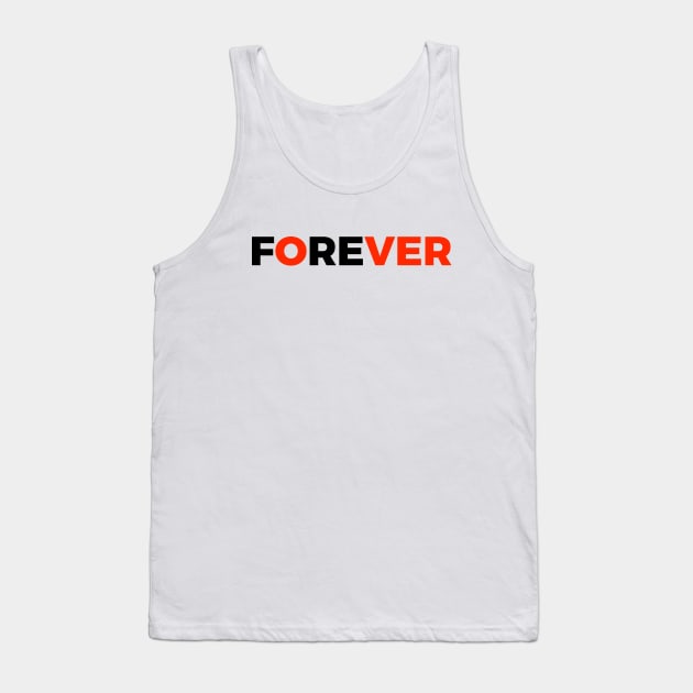 Forever Tank Top by ezwearbox